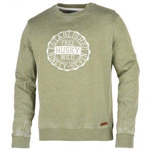 Men's sweatshirt Borner M tm. olive