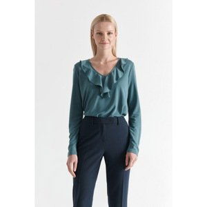 Tatuum ladies' knitted blouse -x RUFLA