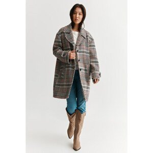 Tatuum ladies' fabric coat SEWRO