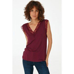 Tatuum ladies' knitted blouse -x KORO