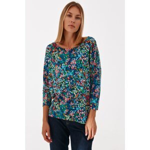 Tatuum ladies' knitted blouse -x DOROTEA 1