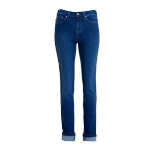 Big Star Woman's Curve Trousers 115615  Denim-358