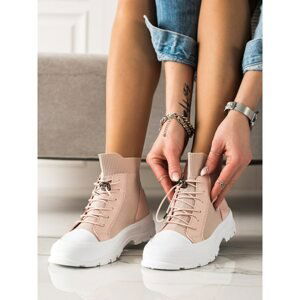 TRENDI POWDER HIGH SNEAKERS