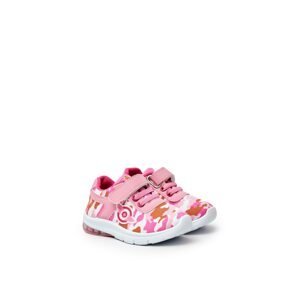 Children's Sport Shoes On Velcro Pink Bethy