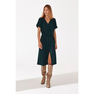 Tatuum ladies' knitted dress MEWRO