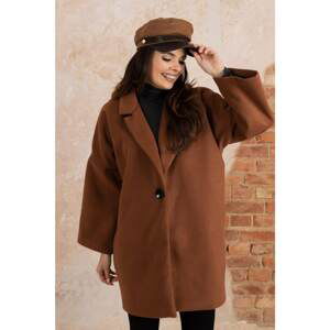 Colour Mist Woman's Coat B384