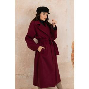 Colour Mist Woman's Coat B385