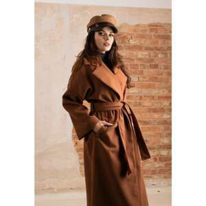 Colour Mist Woman's Coat B385