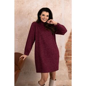 Colour Mist Woman's Dress B387