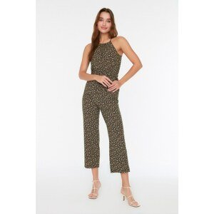 Trendyol Multicolor Floral Jumpsuit