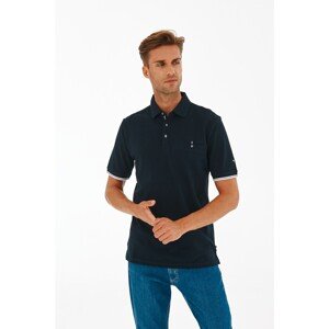 Tatuum men's knitted polo shirt JAY 1