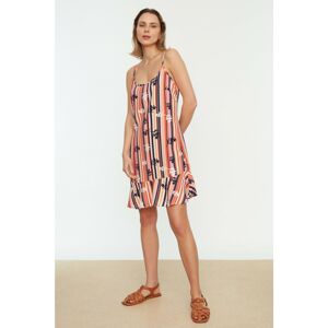 Trendyol Multicolored Strap Dress