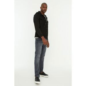 Trendyol Gray Men's Slim Fit Jeans