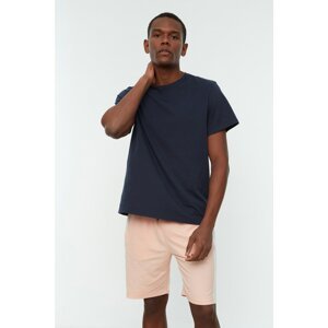 Trendyol Powder Men Regular Fit Paneled Shorts & Bermuda