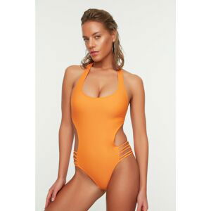 Dámske plavky Trendyol One-piece