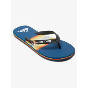 Pánske žabky Quiksilver MOLOKAI RESIN TINT