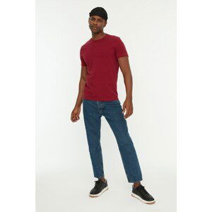 Trendyol Indigo Men's Essential Crop Jeans