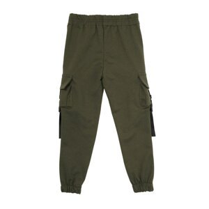 Trendyol Sweatpants - Khaki - Joggers