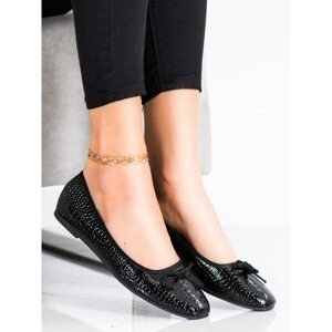 GOODIN BALLERINAS MADE OF ECO LEATHER
