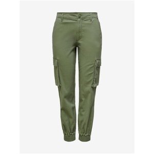 Khaki Women's Pants ONLY Betsy-Alva - Women