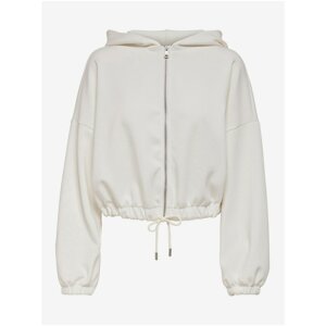 Cream Women's Sweatshirt ONLY Scarlett - Women