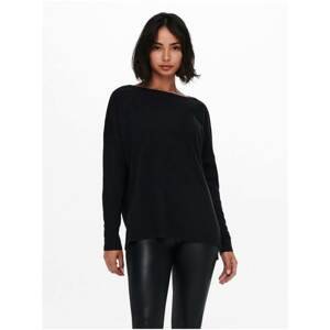 Black Women's Sweater ONLY Amalia - Women