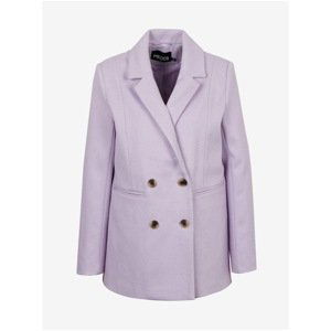 Light Purple Jacket Pieces Haven - Women