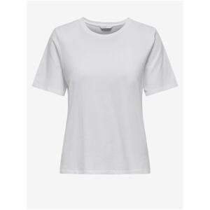 White Women's Basic T-Shirt ONLY New Only - Women