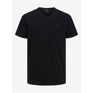 Jack & Jones Studio Black T-Shirt - Men