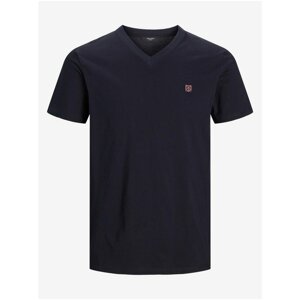 Dark Blue T-Shirt Jack & Jones Studio - Men