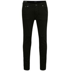 Men's Black Slim Fit Jeans Jack & Jones Liam - Men's