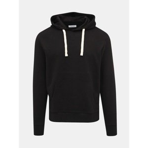 Black Basic Sweatshirt Jack & Jones Holem - Men