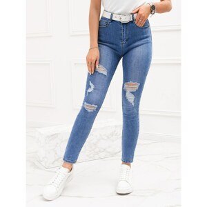 Edoti Women's jeans PLR113