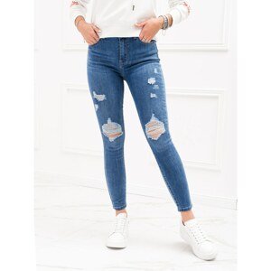 Edoti Women's jeans PLR115