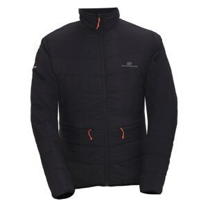 EKEBY - ECO Men's insulated jacket without hood, black