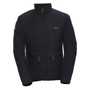 EKEBY - ECO Men's insulated jacket without hood - Black