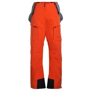 NYHEM - ECO Womens Ski Pants, orange