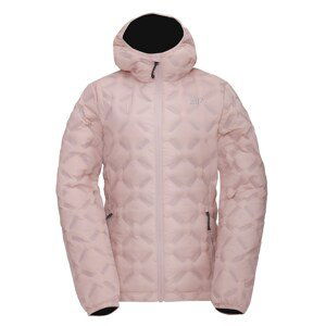 ISABO - Women's light down jacket - Rose