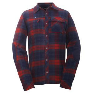 SVEG - Women's outdoor shirt (flannel) - Red