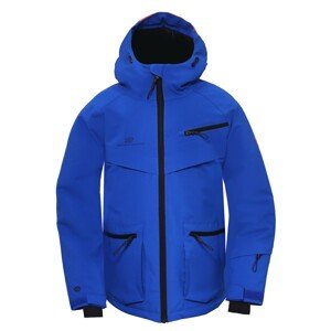 ISFALL - ECO Children's lightweight insulated 2L ski jacket - Blue