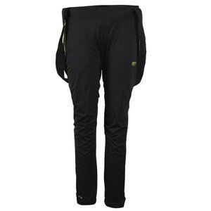 KALIX - men's run. trousers black