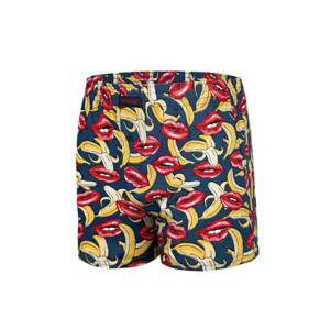 Men's shorts Cornette Bananas 2 multicolored (048/07)