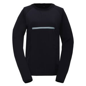 EKEBY - ECO Womens insulated sweatshirt - Black