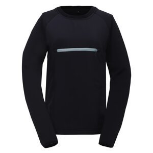 EKEBY - ECO Women's insulated sweatshirt - Black