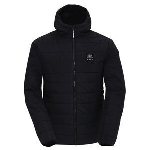 EGGVENA - ECO Men's lightly insulated jacket - Black