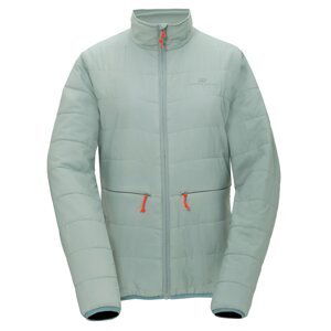 EKEBY - ECO Women's insulated jacket without hood - mint green
