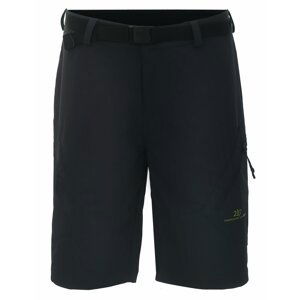 TABY - Men's outdoor shorts - Black