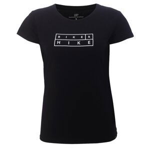 APELVIKEN - Women's short sleeve tee - Black