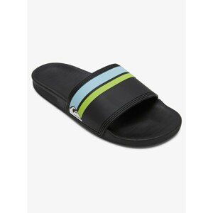 Pánske šľapky Quiksilver RIVI SLIDE