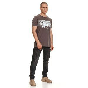 Top Secret MEN'S T-SHIRT SHORT SLEEVE